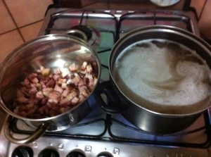 Bacon é vida