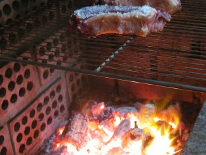 Chorizo da brasa