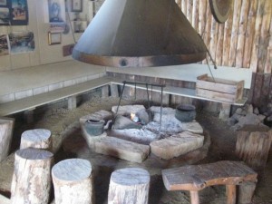 Roda de Fogo de Chão