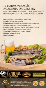 IV Harmonização da Academia da Cerveja