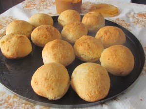 Pão de Queijo