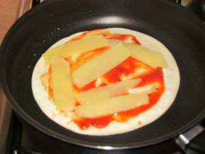 O processo é rápido: deixe todos os ingredientes à mão