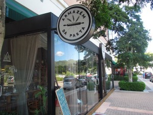 Armazém da Pasta - Boulevard Externo do Shopping Iguatemi