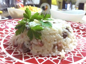 Arroz de Carreteiro