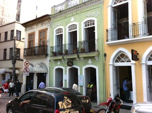 Café Cultura, um simpático bistrô no centro de Florianópolis