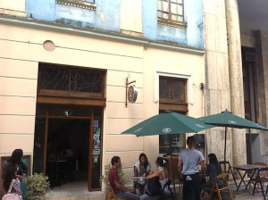Café Kiwi