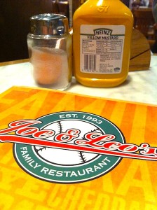 Joe e Leo's, casual dining em Porto Alegre