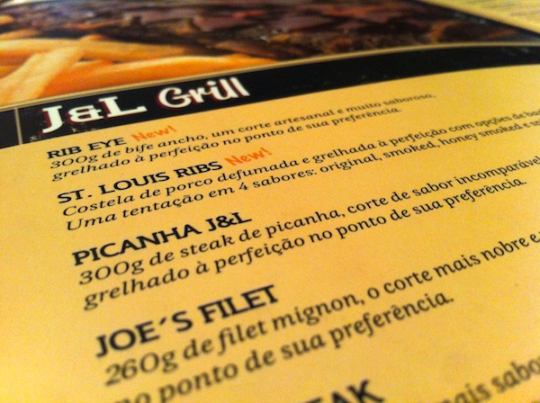 J&L Grill J&L Grill