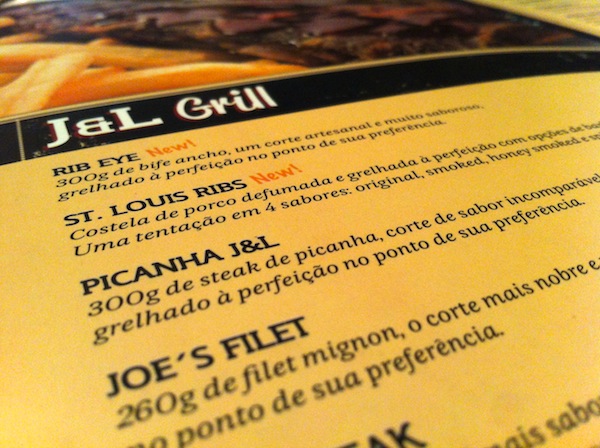 J&L Grill