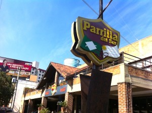Parrilla Del Sur