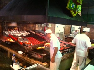 Parrillera