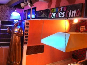 Padre Cícero abençoa quem entra