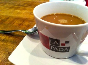 La Padá