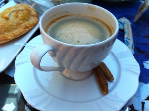 Pérolas da Ilha Café