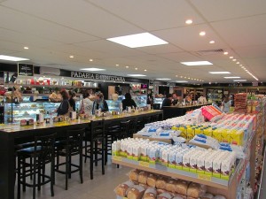 Padaria e Confeitaria e a Adega do Imperatriz Gourmet