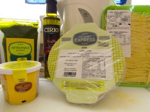 Linha Gourmet