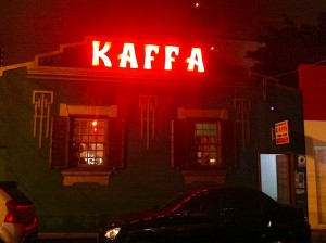 Kaffa Restaurante Árabe