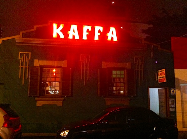 Kaffa Restaurante Árabe