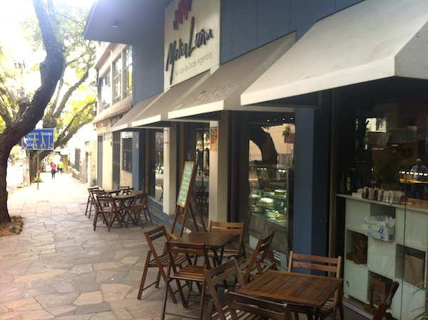 Media Luna Café Media Luna Café