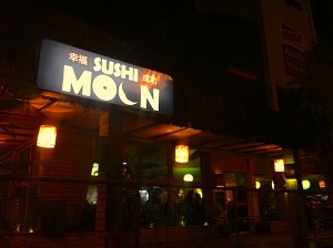 Sushi Moon - Lagoa da Conceição