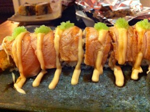 Catterpillar Roll