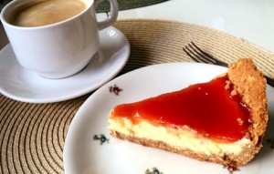 Cheesecake de Goiabada