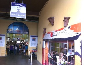 Temakeria Japesca, Mercado Público de Porto Alegre