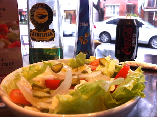 Salada Gaúcha Salada Gaúcha