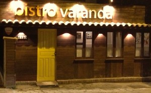 Bistrô Varanda