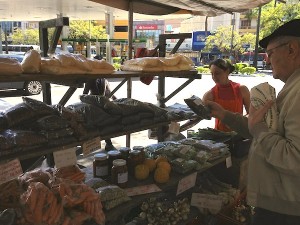 Feira Orgânica