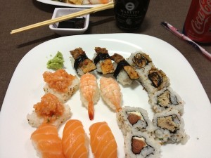 Sushis