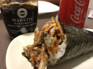 Temaki Skin