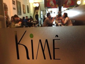 Kimê Temaki Lounge