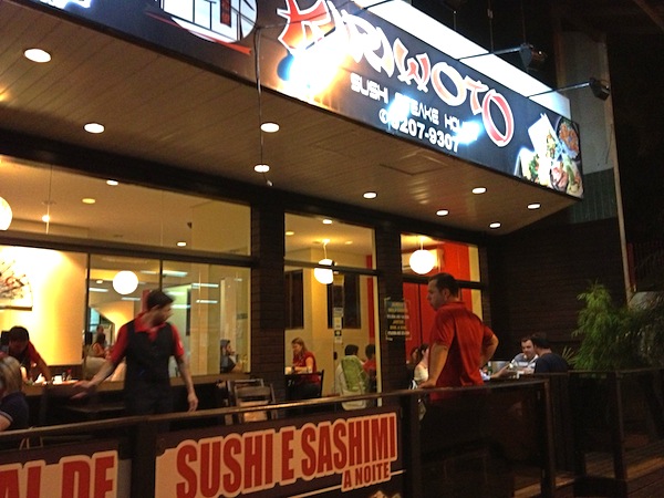 Kiriwoto Sushi Steak House