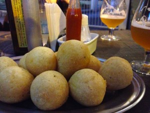 Coxinha do Frangó