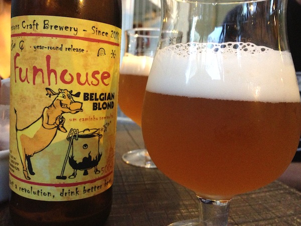 Funhouse: A casa maluca da Seasons Funhouse: A casa maluca da Seasons
