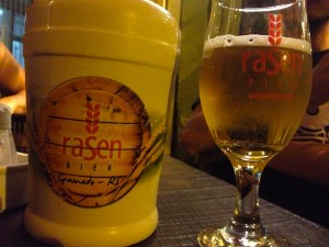 Rasen Bier Lager Premium: direto da serra gaúcha