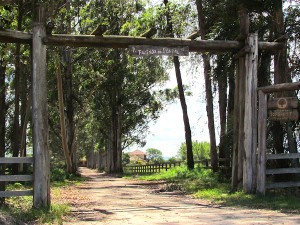 Fazenda Pontal, Pousada Recanto Borghetti