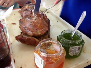 Paleta de Cordeiro