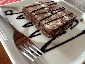 Brownie da Maria