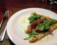 Cantina Di Bernardi, la migliore pizza che ho mangiato