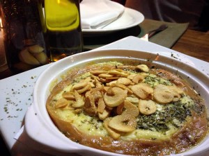 Provoleta