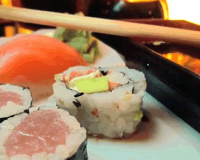 TOP 5 Melhores Sushis de Florianópolis, segunda edição