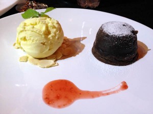 Petit Gateau
