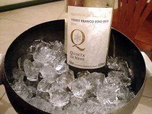 Vinho Quinta da Neve Sauvignon Blanc