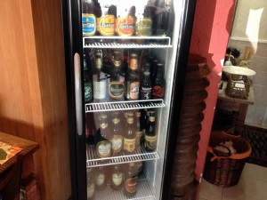 Cervejas especiais