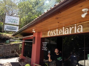 Costelaria Ponta d'Agulha