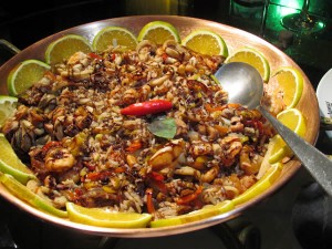 "Arrombassi istepô"