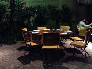 Ambiente lindo e aconchegante