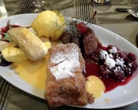 Kraftwerk Restaurant: comida boa, estrela merecida!